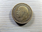 Uk Great Britain 1936 Shilling