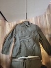 Wwi Ww1 Us Military Army Captain s Medical Doctor Officer s Uniform Shirt pants