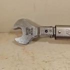 Tohnichi Cl100nx15d Interchangeable Head Preset Torque Wrench W head Sh15dx19