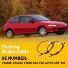 Dorman C94405 Parking Brake Cable Fits Honda Acura Models 47510-s04-932