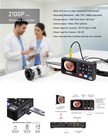 Portable Hd Endoscopy Camera With Hdmi Medical Recorder For Ent Rigid Endoscope