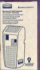 Chrome Rubbermaid Microburst 3000 Dispenser W  Lumecel Tech 1955230  3 Available