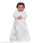 Halo Innovations Sleepsack 100  Cotton Wearable Blanket - Sand Llama - L