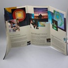 Trw Electronics   Defense Vintage 1984 Recruiting Brochure   Einstein Poster