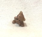 Vintage Hagen-renaker  little Brother  Teddy Bear tiny  Mini perfect Condition