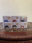 Funko Pop  Fairy Tail 6-pack Vinyl Lot Natsu Gray Zeref Erza Pantherlily