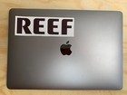 Reef Surfboard Sticker Surf Skate Snow Decal