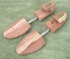 Gucci Cedar Shoe Trees Size Medium Rochester