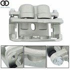 Pair Front Brake Caliper W bracket For Chevy Silverado 1500 Gmc Sierra Yukon