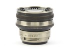 Carl Zeiss Jena Sonnar 1 5 50mm Nickel Lens For Contax Rf