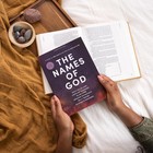 The Names Of God - Bible Study For Women With Video Access  A Who   