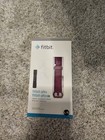Fitbit Alta   Alta Hr Classic Band Large L g Pink Genuine Oem Replacement New