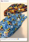 Theme Scrub Caps With Match Badge Reels