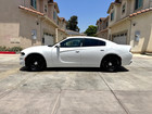 2015 Dodge Charger Police