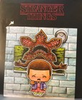 Stranger Things Eleven Vs Demogorgon Diorama Loot Crate Super Emo Friends