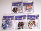 Lot Of 5 Mill Hill Spring Bouquet Glass Bead Cross Stitch Magnet Kits Dated 2011