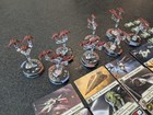 Star Wars Armada Republic Fighter Squadrons     100  Complete Set     No Box - Ffg