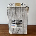 Primatronics Ptm9410 6 5  X 10  Stainless Steel Flat Side View Mirror - New