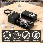 Gusucin Black Vial Roller Mixer