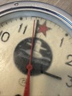 Russian Soviet B Cccp Navy Kauahguyckue Red Star Maritime Submarine Clock No Key