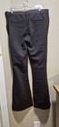 Betabrand   Women   s Classic Black Dress Pant Yoga Pant Stretch Bootcut 2xl Long