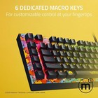Razer Blackwidow V4 X Pok  mon Edition - Mechanical Gaming Keyboard - Chroma Rgb