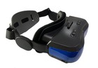 Immersive Video Glasses With Dual Speakers  Usb-c  Easy Connect To Iphone 15 16 
