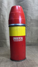 Rare 1954 Superman Lunchbox - Thermos Only  Vintage Superhero