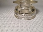 Vintage Antique Hemingray 56 Clear Glass Insulator 29-55 Made Usa