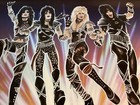 Motley Crue Rare Concert Poster Los Angeles 2022