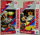 Transformers Action Figures Megatron  Starscream  Grimlock  Bumblebee   More