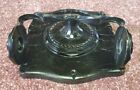 Vintage Amerock Carriage House Toilet Paper Holder Dark Bronze Black Mcm