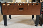 Tornado Elite Foosball Table Excellent Condition