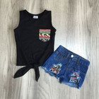 New Baby Girls Spring Summer Clothes Lot 12-18 M Boutique Wholesale
