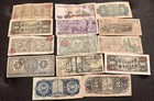 Lot Of Mexican Bills