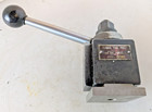 Aloris Ax Quick Change Tool Post And 7   seven  Each Ax Tool Holders