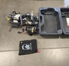 22 Units - Interspiro Scba Air Pack Nfpa 1981 Cbrn Firefighter No Tank