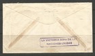    osburgh     Caribbean  1943  Censored Cover  Matanzas  Zona Franca Del Puerto De