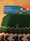 Vibrant Life Dog Green Squirrel Pet Winter Sweater S 10-20lb Fall St Patrick Day