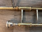 Yamaha Ysl-354 Tenor Trombone Made In Japan M1 Works    With Mouthpiece And Case