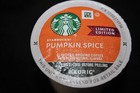 Starbucks Keurig Pumpkin Spice K Cup Pods 16 Pod Open Box Lot  January 2025