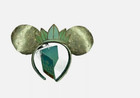 Disney Princess 2024 Tiana Minnie Mouse Ear Headband Shanghai Disneyland