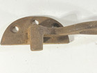 Vintage Window Sash Lock Latch Lever Salvage Hardware 5 Inch Shutter Door