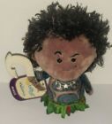 Hallmark Itty Bittys - Maui Disney Moana 4  New Plush Stuffed Animal Toy Nwt