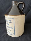 Arcade Grocery Co Whiskey Brandies Wines Nashville Tenn Pre Pro Jug