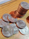 Lot Of 20 All 1979 Random Mint Marks Susan B Anthony Dollars Sba  1 Coin Hoard 