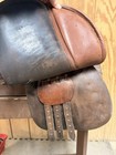 Crosby Xl Excel English Jump Saddle 17   