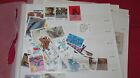 Asia Mint Stamps Mnh Collection China  Thailand Etc On Stock Pages