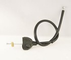 Front Brake Cables Fit Yamaha Timberwolf Yfb250 4x4 1994 - 1999 Upper And Lower