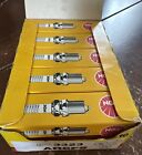 1 Box Of 10 Ngk Ar6fs Spark Plugs   part No 3323 